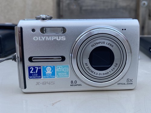 Olympus x845 0 mp - x845, carte