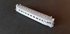 Autorail De Dietrich 210cv - caisse en resine à motoriser et à peindre echelle N