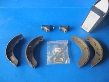 Kit de freins arrière Delphi pour: Ford: Transit 80/100/120 Essieu L