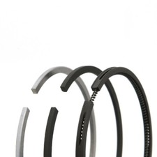 Jeu de segments Piston pour Hatz E80 81,00 par le Biais Masse 2,5 -2,5-4,0