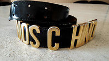 Ceinture  MOSCHINO  Vintage