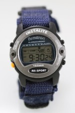 Armitron Montre Hommes Noir