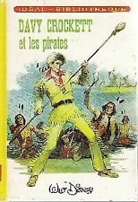 Davy Crockett et les pirates -
