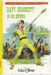 Davy crockett les pirates - crockett, et