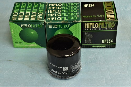 Filtres huile hiflofiltro - 3,