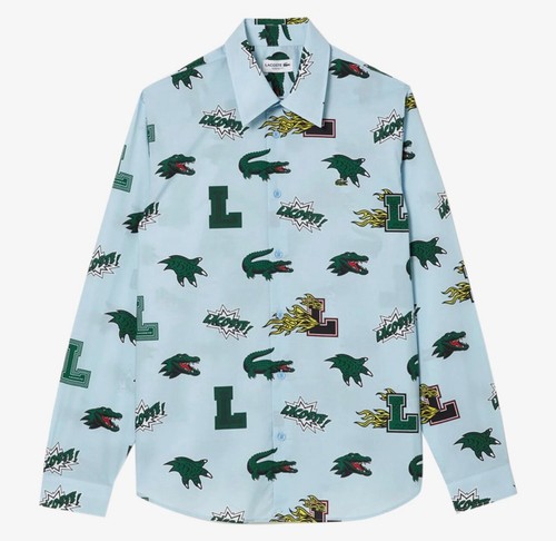 Chemise homme lacoste - chemise,