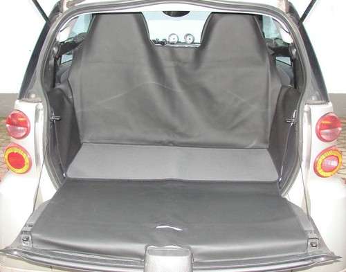 Trunk smart 451 fortwo - trunk,