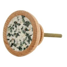 Vert Blanc Pierre Intégrée