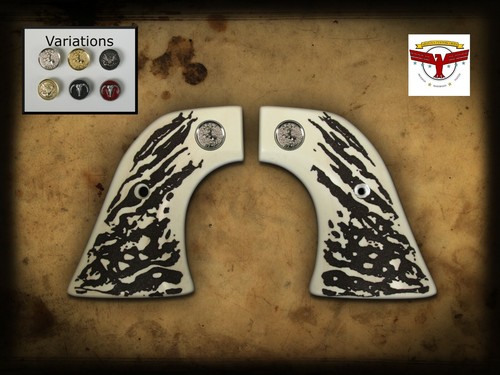 Beretta stampede saa grips - grips, ~