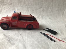 Camion pompiers, Citroën