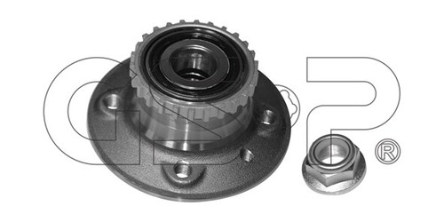 Gsp 9225026k wheel bearing kit - gsp,