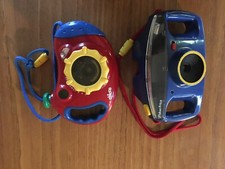 2 appareils photo pour enfant