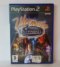 Ultimate Pro Pinball - PLAYSTATION 2 PS2
