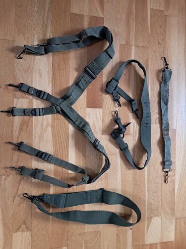 Sangles brelages divers us - sangles,