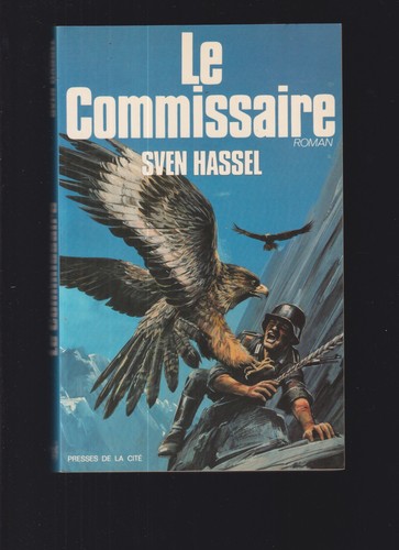 Commissaire de sven - le,