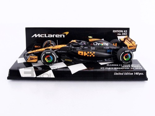 Minichamps mclaren - 1/43,