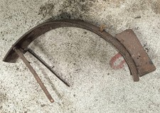 * garde boue avant  moto