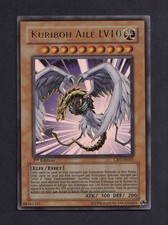 Kuriboh ailé lv10 - yu-gi-oh!,