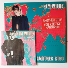 Kim Wilde "Another Step/Keep