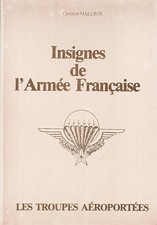 MILITARIA Insignes de l'Armée