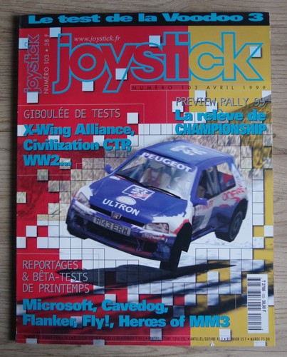 Magazine jeux vidéos rétro - ,