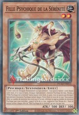 Yu-Gi-Oh! Fille Psychique de la Sérénité : C DUAD-FR013