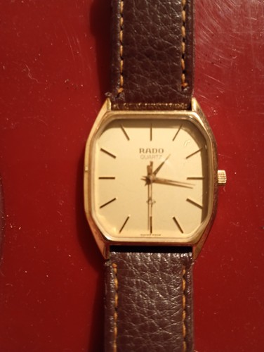 Montre rado quartz - montre,