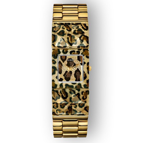 Guess watch gold tone - watch, and