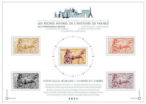 France 2024 les - france, heures