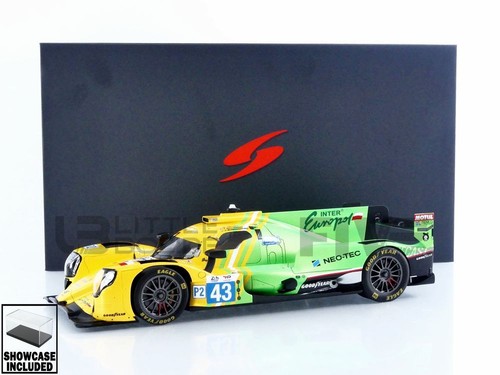 Spark oreca 07 gibson - gibson,