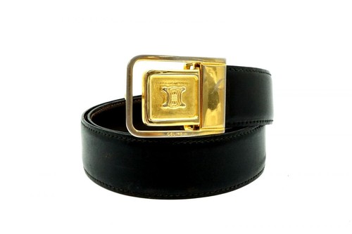 Celine ceinture réversible - ceinture,