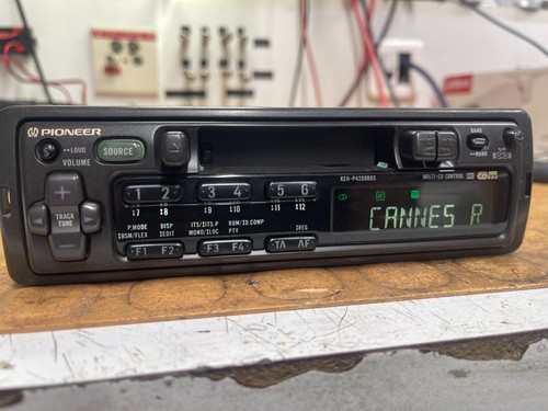 Kehp4200rds pioneer autoradio - kehp4200rds,