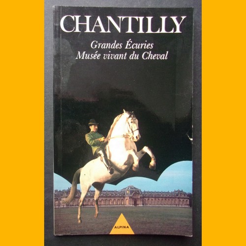 Chantilly grandes écuries - chantilly,
