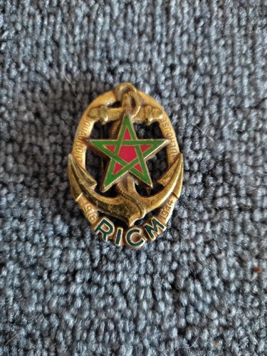 Insigne ricm drago - ricm,