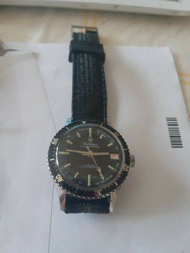 Superbe montre mecanique style - montre,
