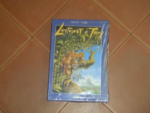 Coffret lanfeust troy - coffret,