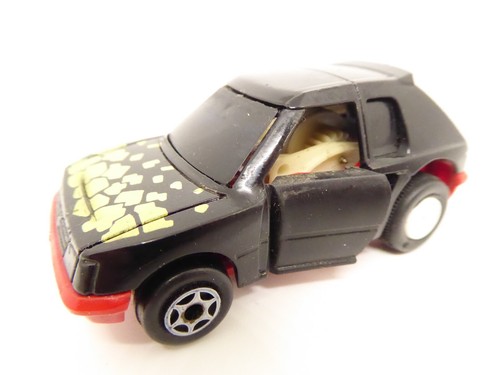 Majorette turboom peugeot - majorette,