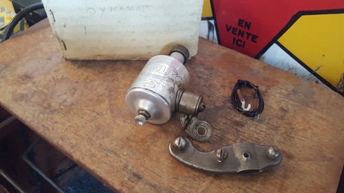 Nos dynamo vintage edelko - vintage,