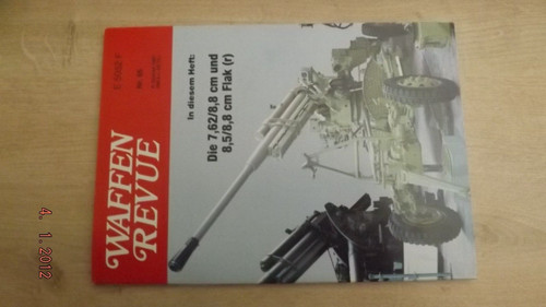Revue waffen - gc,