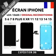 ECRAN LCD OLED ORIGINAL IPHONE 5SE 6 6S 7 8 PLUS  X XR 11 12 13 14 15 16 + JOINT