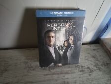 PERSON OF INTEREST - SAISON 1