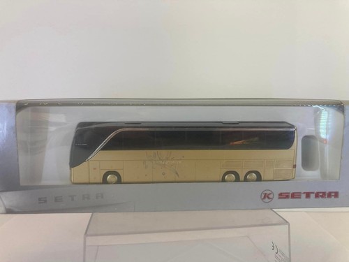 Bus setra s417 hdh - bus,