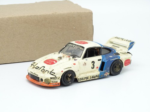 Solido porsche 935 - 1/43,