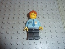 Personnage LEGO CITY Minifig
