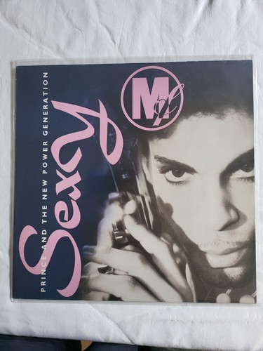 Prince vynil sexy mf - prince,
