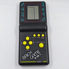 Console Portable Noir Brick