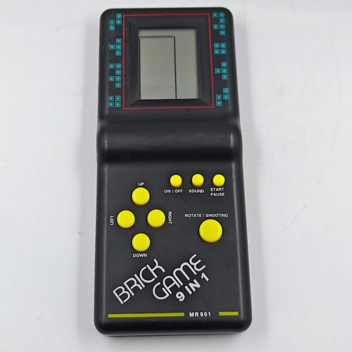 Console portable noir - portable, brick