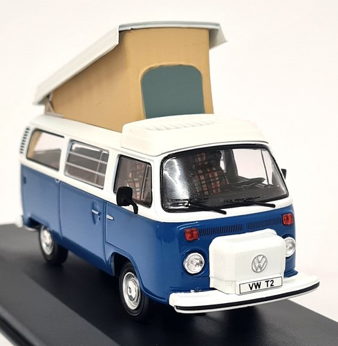 Ixo volkswagen type 2 bay - 1/43,