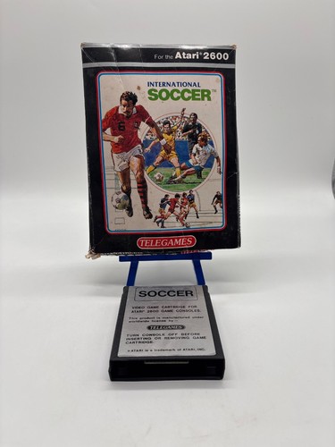 Jeu atari 2600 international - 2600,