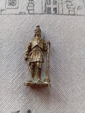 Kinder Ancien Métal -Figurine INCA - 3 - Vintage